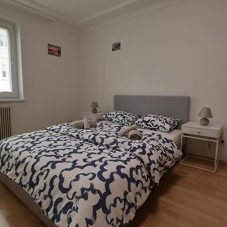 Nettes Wohnapartment Nahe Prater Viena Exterior foto