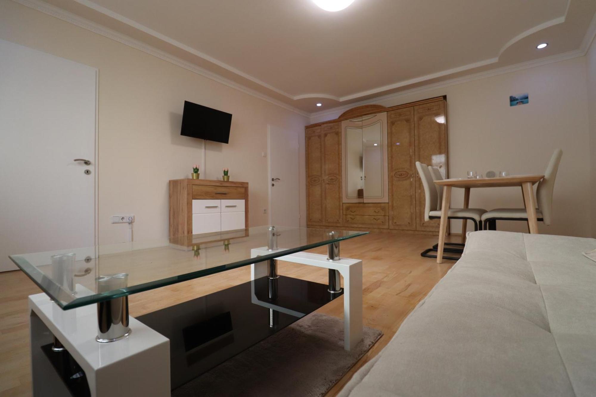 Nettes Wohnapartment Nahe Prater Viena Exterior foto