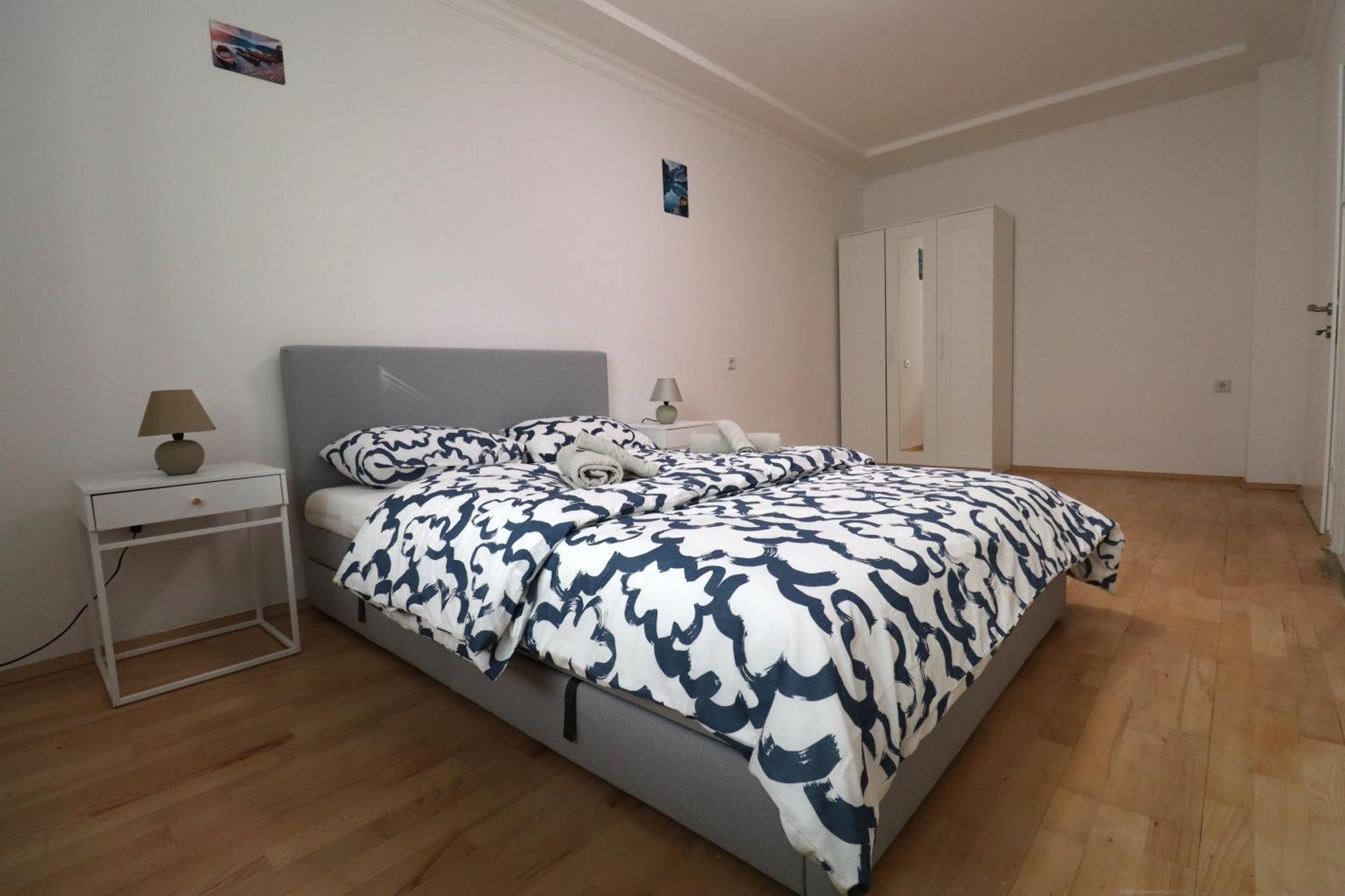 Nettes Wohnapartment Nahe Prater Viena Exterior foto