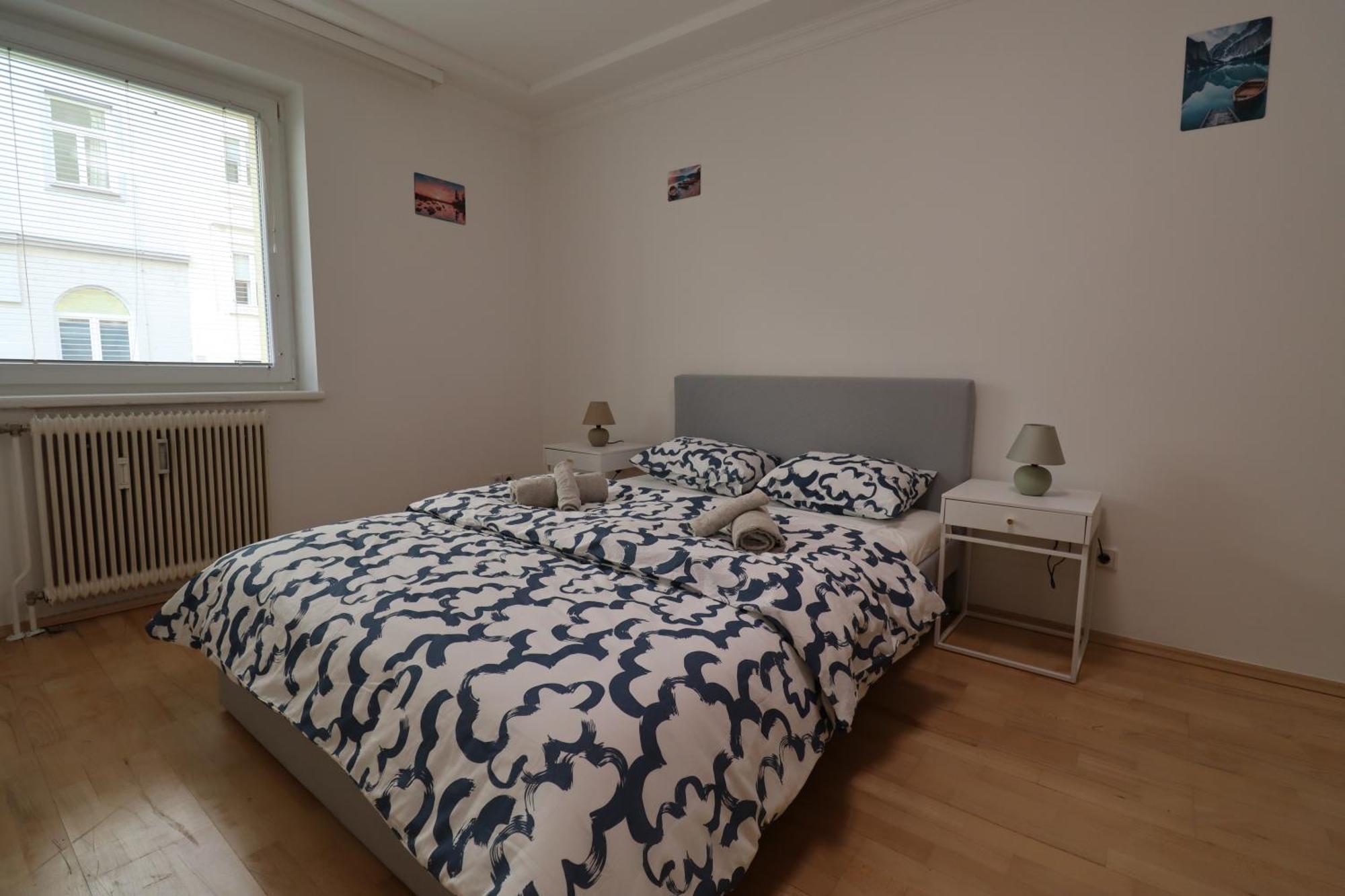 Nettes Wohnapartment Nahe Prater Viena Exterior foto