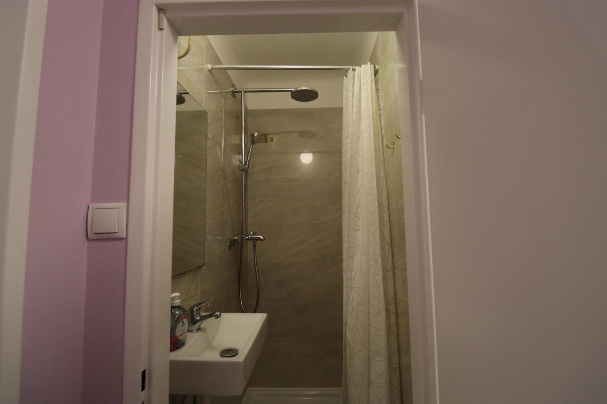 Nettes Wohnapartment Nahe Prater Viena Exterior foto