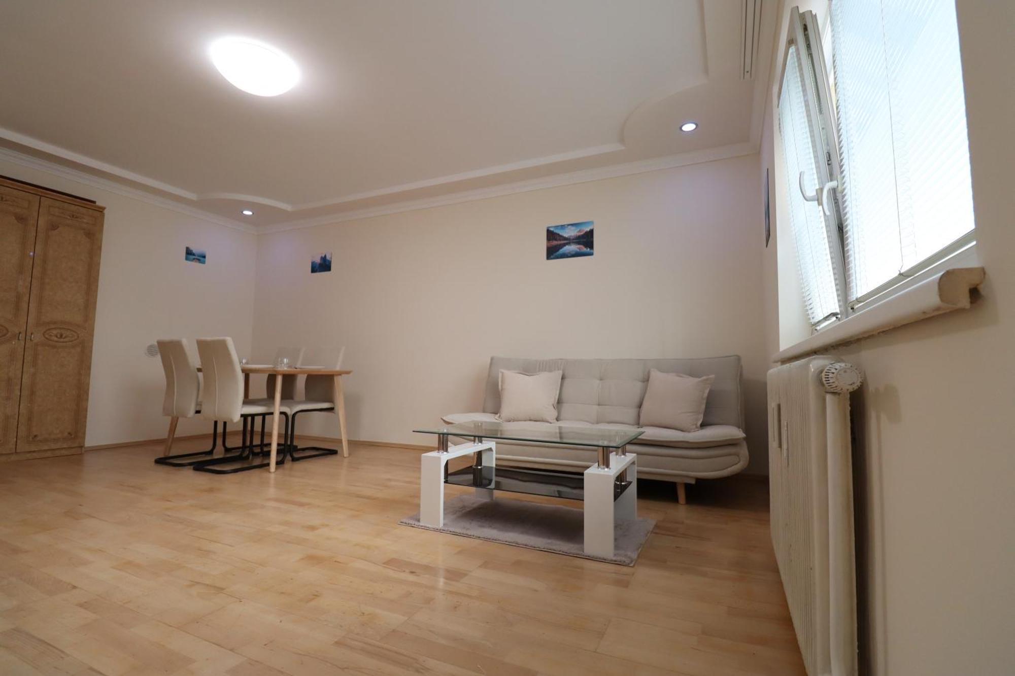 Nettes Wohnapartment Nahe Prater Viena Exterior foto